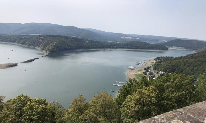 Idylle am Edersee