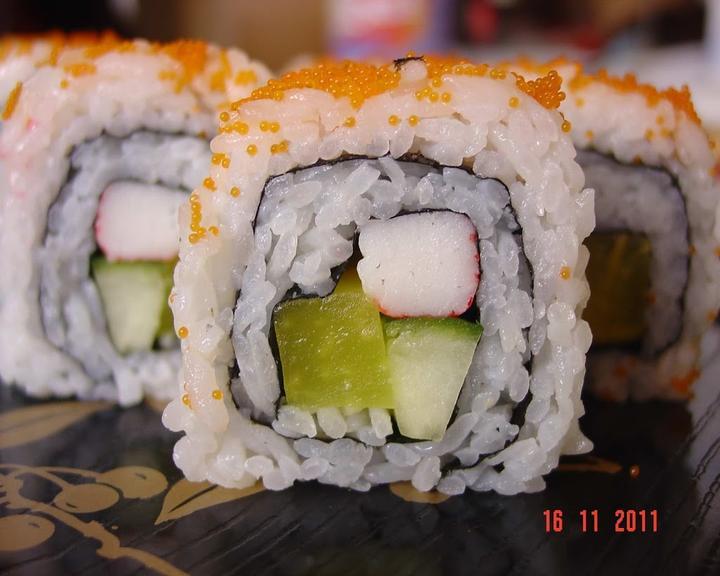 Fuji Asia Fusion Kuche und Sushi Bar